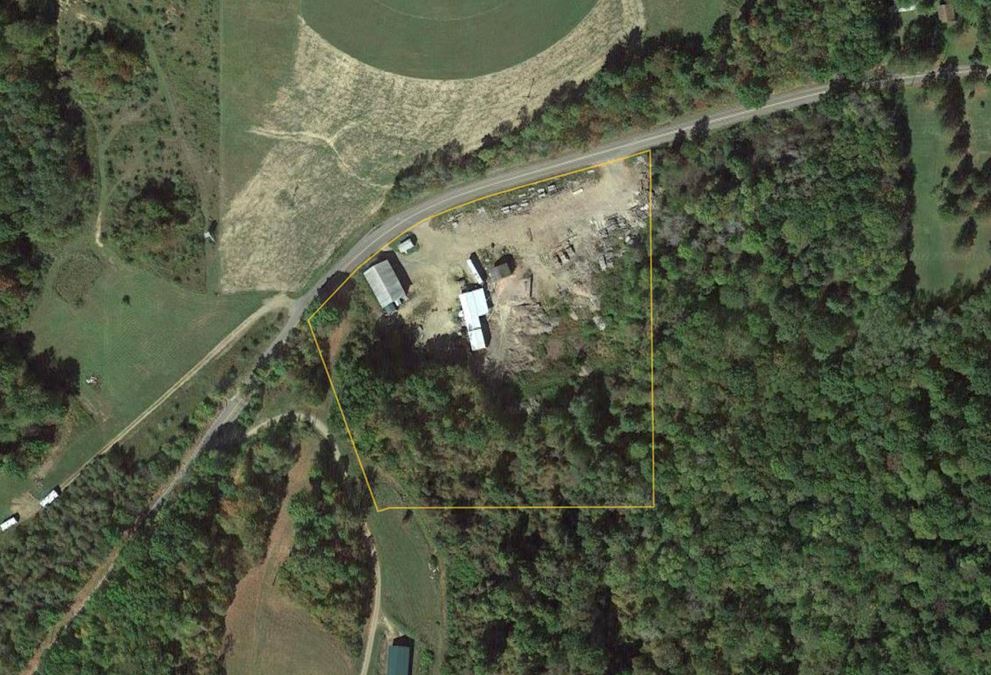 PA Sawmill w/ Land for Sale 444 Fuller Rd, Brookville, PA