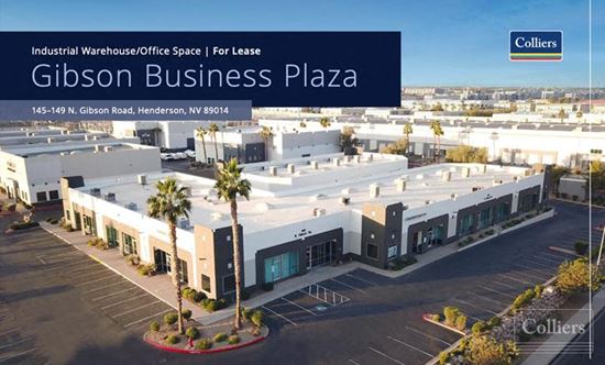 Gibson Business Plaza