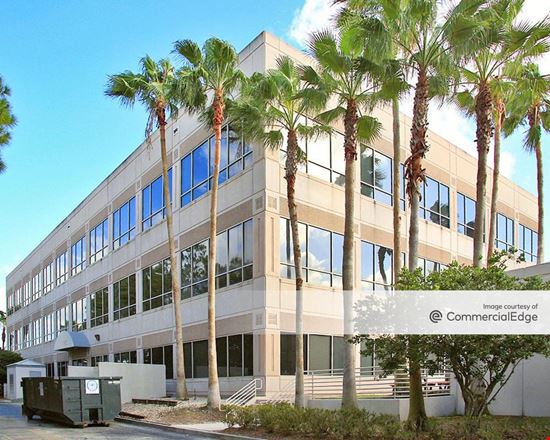Bayview Pavilion Office Building
