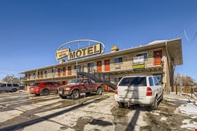 Shepherds Motel