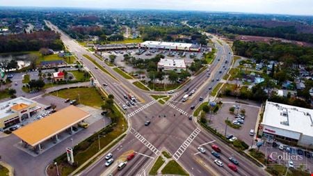 Retail space for Rent at 7390 Curry Ford Rd in Orlando