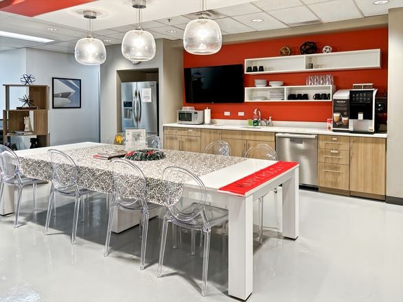 Regus - Toronto - Don Mills