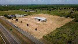 7,158 SF Office/warehouse on 7 Acres
