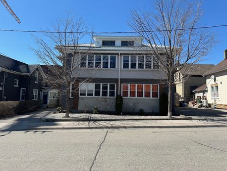Photo of commercial space at 58 Madison Avenue N. in Kitchener