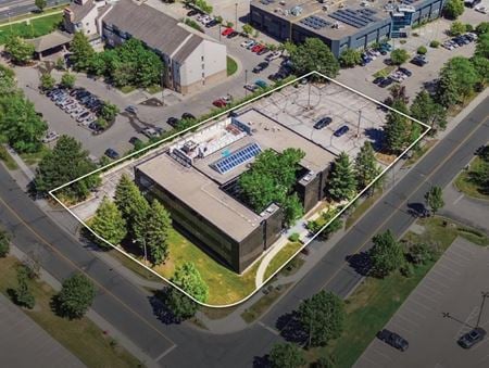 Photo of commercial space at 85 Renfrew Drive in Markham