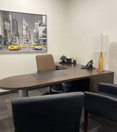 Executive Workspace - Plaza at Legacy