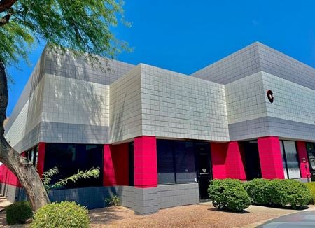 Industrial space for Rent at 8350 E. Evans Rd.  in Scottsdale