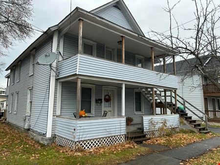 Multi-Family space for Sale at 72 Cornelia St in Plattsburgh