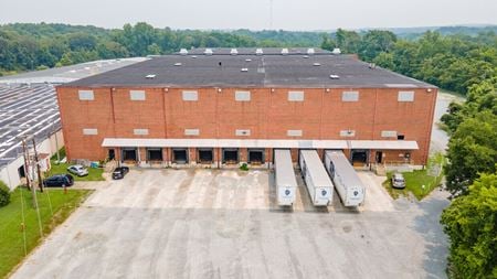 Industrial space for Rent at 100 United Furniture Drive in Lexington