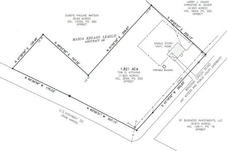 Photo of commercial space at 4611 Winding Creek Road in College Station