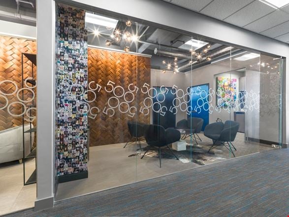 Mission50 - Mission 50 Workspaces
