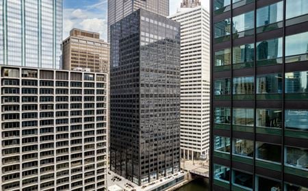 Office space for Rent at 150 South Wacker Drive in Chicago