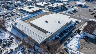High-Bay Industrial/Flex