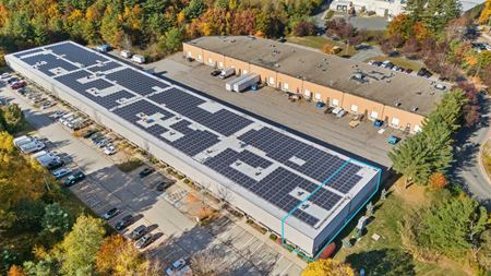 Photo of commercial space at 145 - 155 Webster Street in Hanover