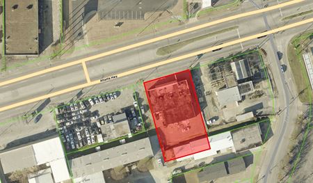 Retail space for Rent at 3384 Atlanta Hwy in Montgomery