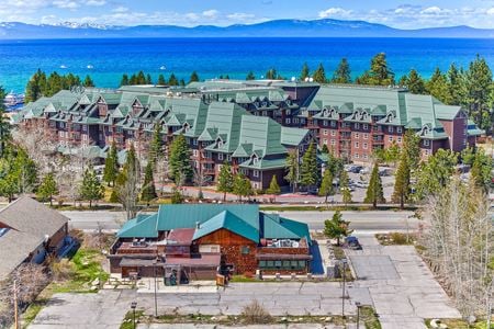Photo of commercial space at 3678 Lake Tahoe Blvd in South Lake Tahoe