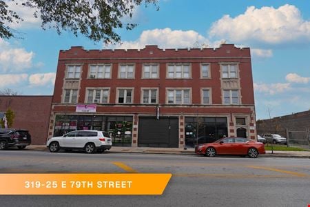 Multi-Family space for Sale at 8249-59 S Evans Avenue in Chicago