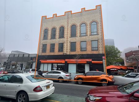 Photo of commercial space at 1027 Beach 20th St in Far Rockaway