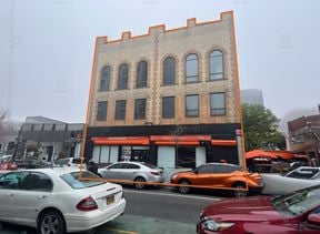 11,250 SF | 1027 Beach 20 St | Block Through Commercial Building for Sale