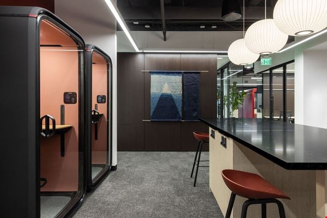 Woven Workspaces