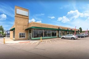 Chaffee Park Plaza