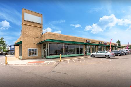 Retail space for Rent at Pecos Street in Denver