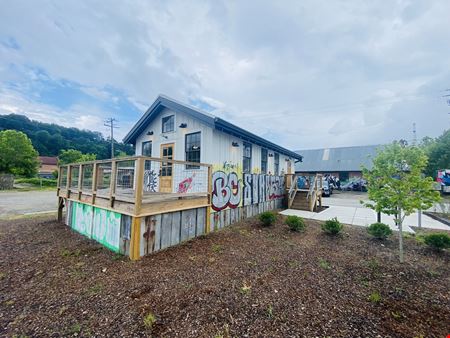 Commercial space for Rent at 11 Foundy Street in Asheville