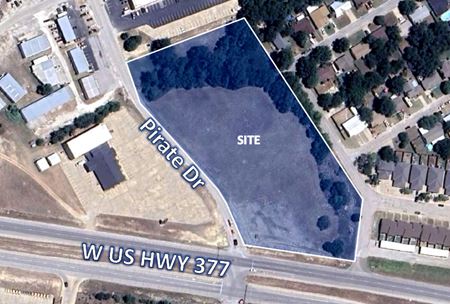 Photo of commercial space at 1870 W Hwy 377 in Granbury