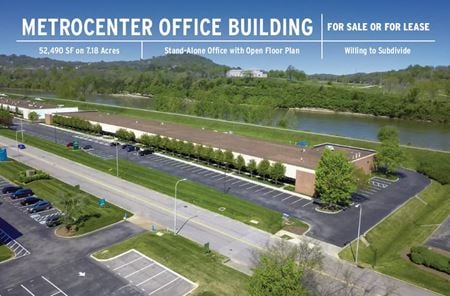 Photo of commercial space at 601 Mainstream Dr in Nashville