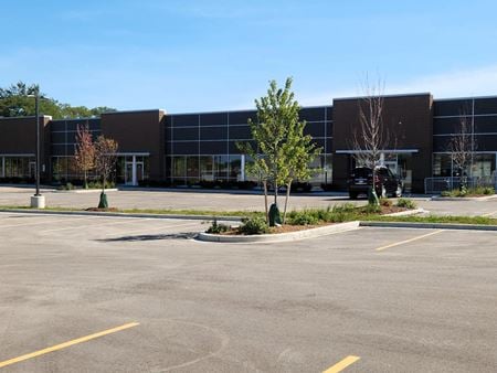 Industrial space for Rent at 7198 South Millers Way in Oak Creek