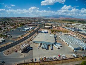 Manufacturing/Distribution Facility near I-15 and Costco - St. George
