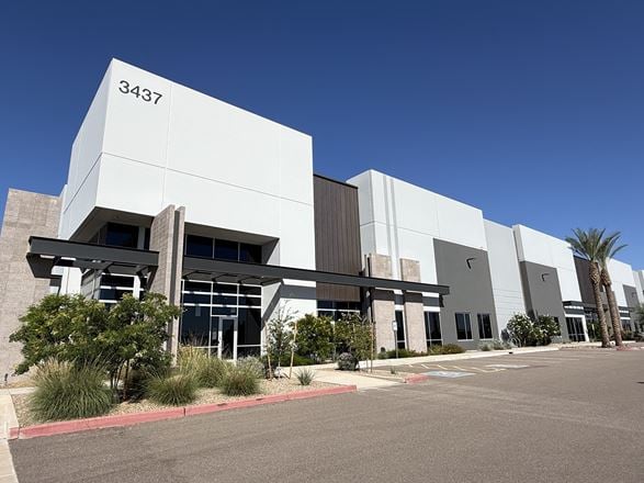 MET 202 - Building B