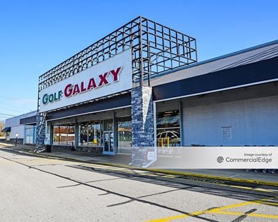 Brooklor Shopping Center