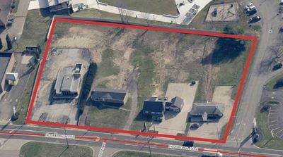 Up to 2.71 Acres For Sale or Land Lease