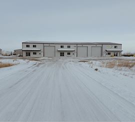 12,000 SF Industrial Flex on 2.54 AC