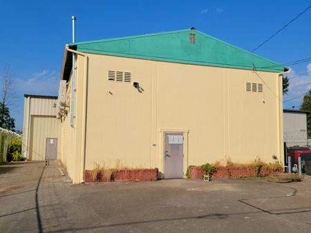 Port of Tacoma Warehouse For Sale - Tacoma