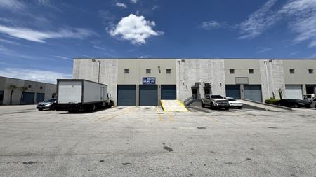 Industrial space for Rent at 8799 NW 99th Street  in Medley