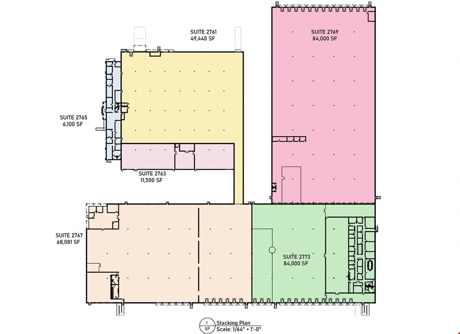 Rare Office Space-Gunter Industrial Park