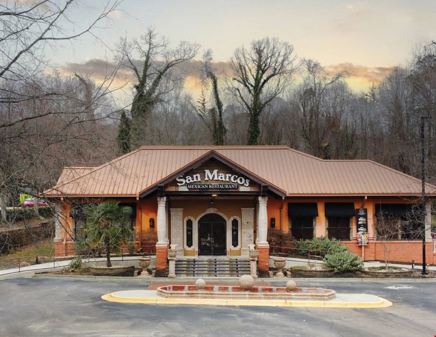 San Marcos Mexican
