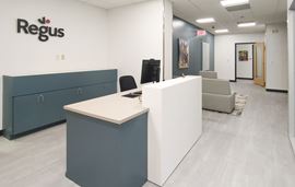 Regus - Bellevue - Fort Crook Rd