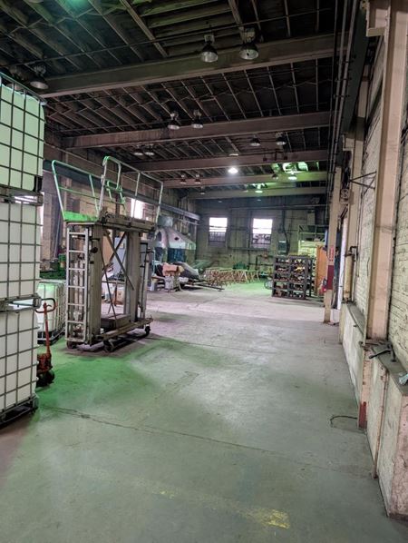 Industrial space for Rent at 825 Navarre Road SW in Canton
