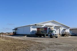 Shared Freezer Space Available