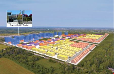 Photo of commercial space at Falcon Ridge Village, Bowesville Road in Ottawa