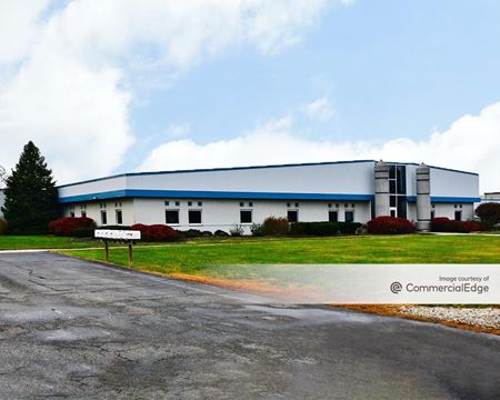 Photo of commercial space at 9190 Corporation Dr in Indianapolis