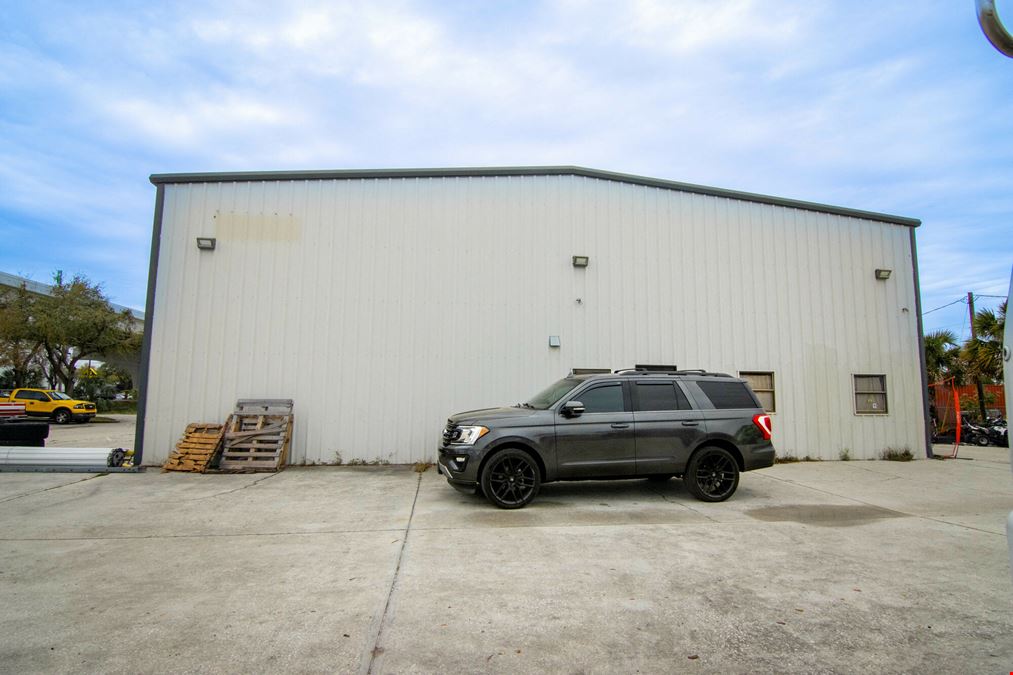 Industrial Warehouse/Flex Space