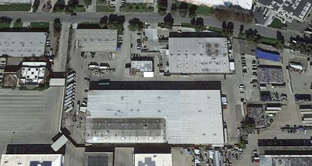 Industrial space for Rent at 1758 Sabre St in Hayward