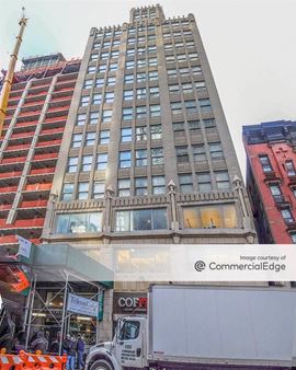 264 West 40 Street
