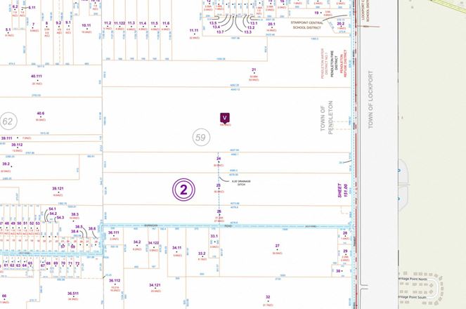 6616 Transit Road - 5+/- Acres Vacant Land