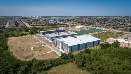 Photo of commercial space at 18669 Weiss Lane in Pflugerville