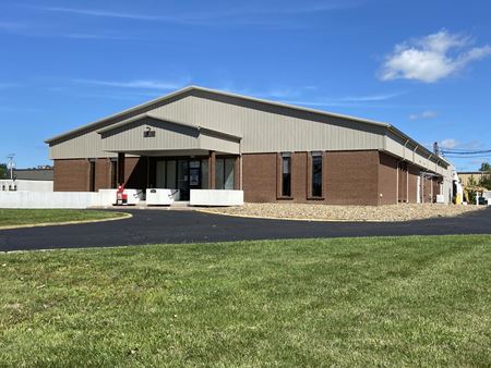 Industrial space for Rent at 885 W. LIberty St. in Medina